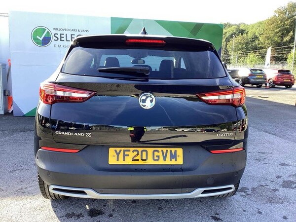 Used Vauxhall Grandland X 2020 for sale - 75627512: Photo 7