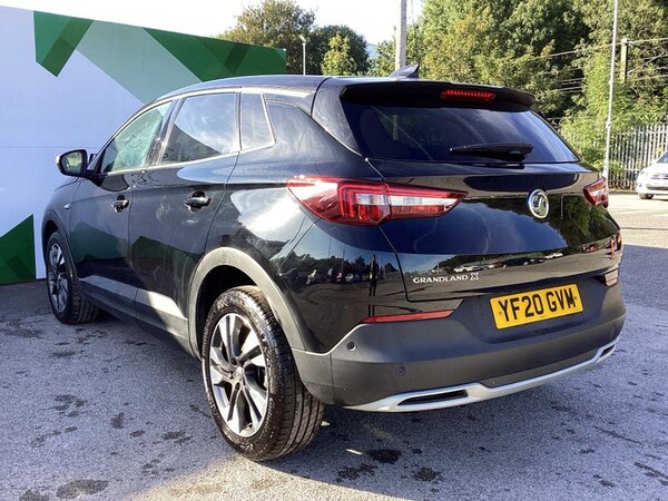 Used Vauxhall Grandland X 2020 for sale - 75627512: Photo 8