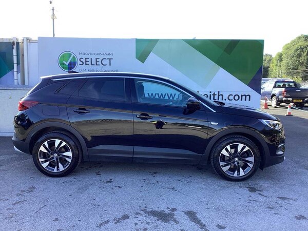 Used Vauxhall Grandland X 2020 for sale - 75627512: Photo 9