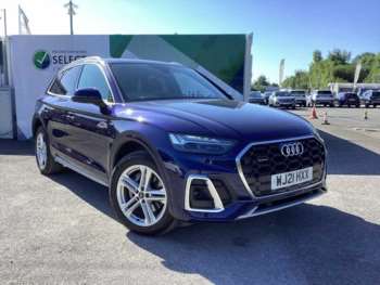 Used Audi Q5 2021 for sale - 75151415: Photo