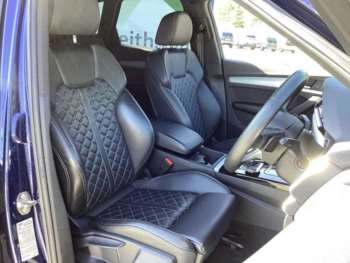 Used Audi Q5 2021 for sale - 75151415: Photo
