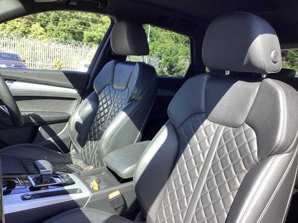 Used Audi Q5 2021 for sale - 75151415: Photo 36
