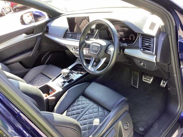 Used Audi Q5 2021 for sale - 75151415: Photo 39
