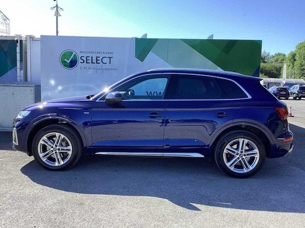 Used Audi Q5 2021 for sale - 75151415: Photo 4