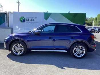 Used Audi Q5 2021 for sale - 75151415: Photo