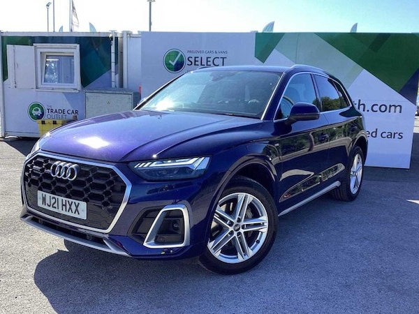 Used Audi Q5 2021 for sale - 75151415: Photo 5