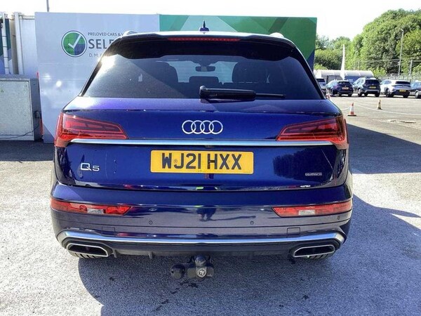 Used Audi Q5 2021 for sale - 75151415: Photo 7