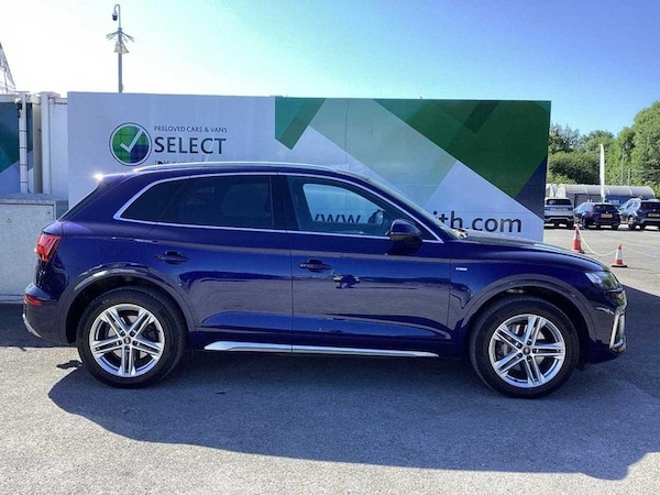 Used Audi Q5 2021 for sale - 75151415: Photo 9