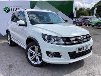 Used Volkswagen Tiguan  for sale - 75761020: Photo
