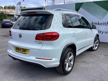 Used Volkswagen Tiguan  for sale - 75761020: Photo