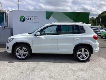 Used Volkswagen Tiguan  for sale - 75761020: Photo