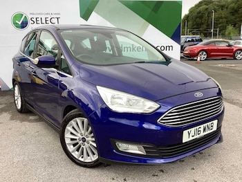 2016 - 1.0 EcoBoost 125 Titanium 5dr Manual