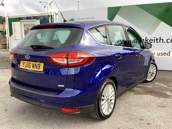 Used Ford C-Max 2016 for sale - 75919132: Photo
