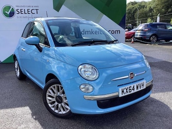 Used Fiat 500 2014 for sale - 75932149: Photo