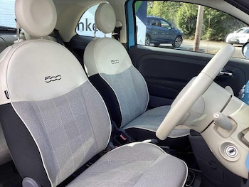Used Fiat 500 2014 for sale - 75932149: Photo