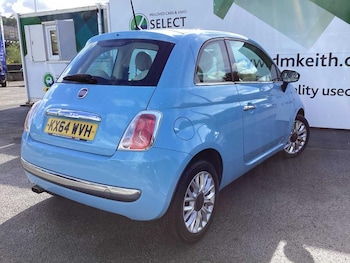 Used Fiat 500 2014 for sale - 75932149: Photo