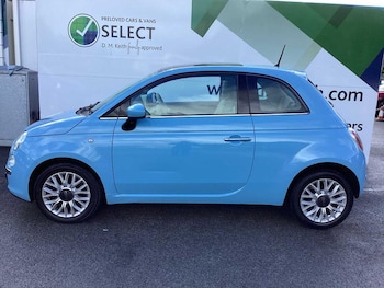 Used Fiat 500 2014 for sale - 75932149: Photo