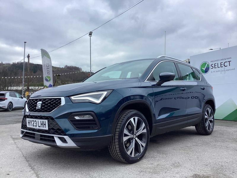 Used SEAT Ateca 2023 for sale - 77679511: Photo 12