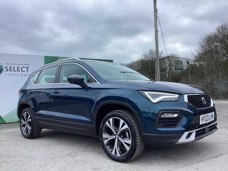 Used SEAT Ateca 2023 for sale - 77679511: Photo 13