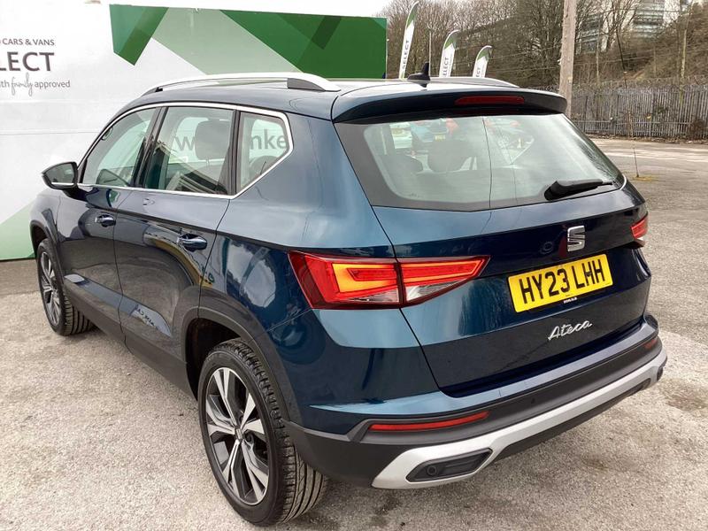 Used SEAT Ateca 2023 for sale - 77679511: Photo 14