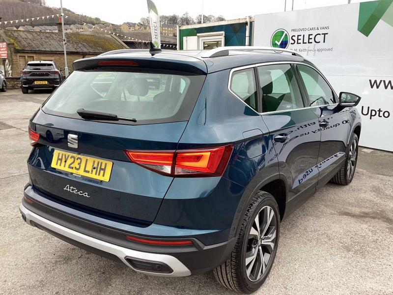 Used SEAT Ateca 2023 for sale - 77679511: Photo 15