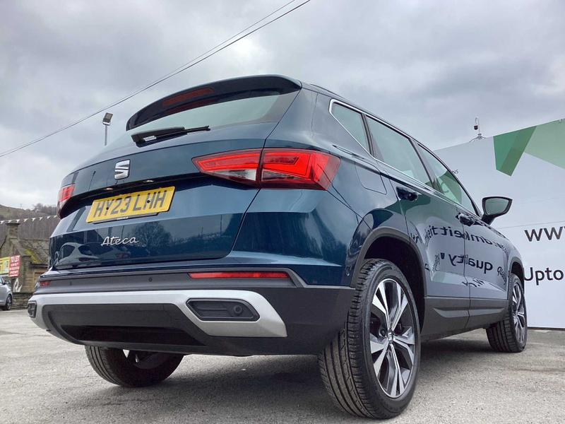 Used SEAT Ateca 2023 for sale - 77679511: Photo 16