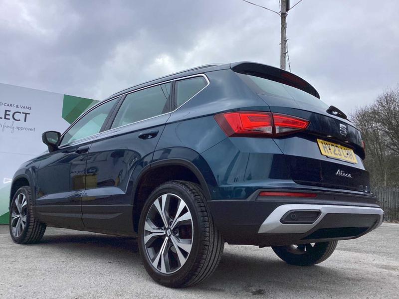 Used SEAT Ateca 2023 for sale - 77679511: Photo 17