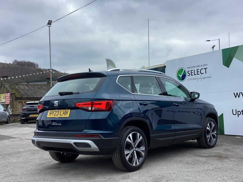 Used SEAT Ateca 2023 for sale - 77679511: Photo 18