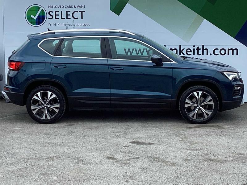 Used SEAT Ateca 2023 for sale - 77679511: Photo 2