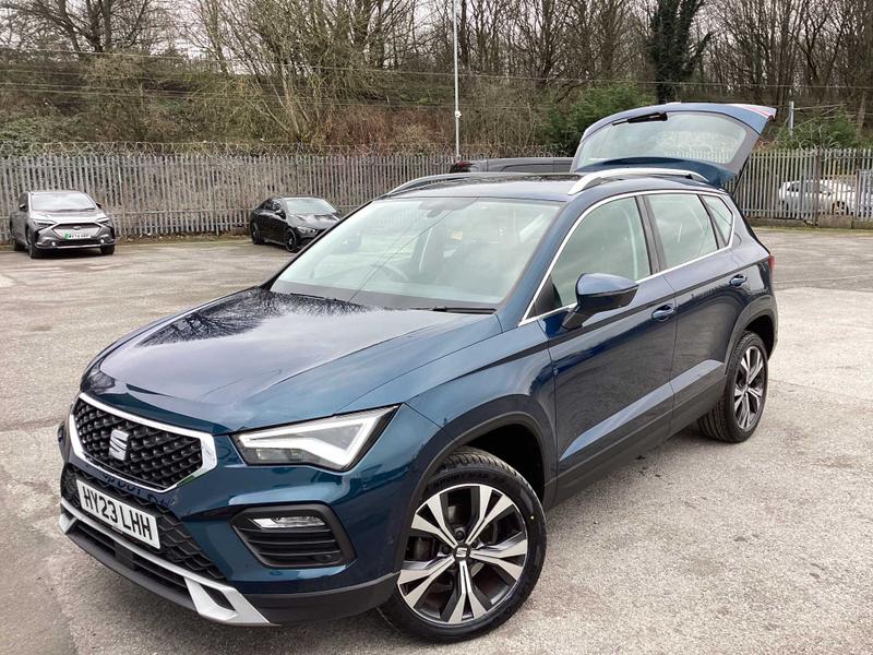 Used SEAT Ateca 2023 for sale - 77679511: Photo 21