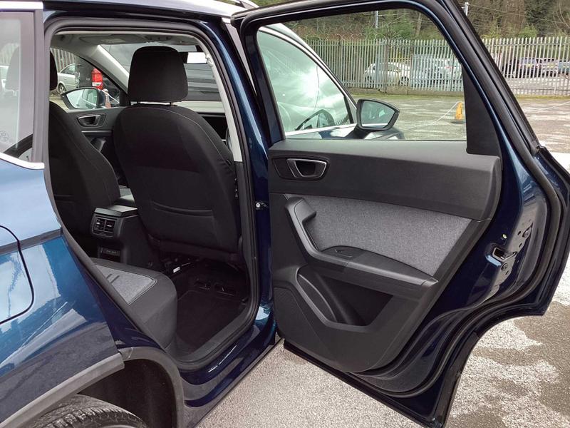 Used SEAT Ateca 2023 for sale - 77679511: Photo 22