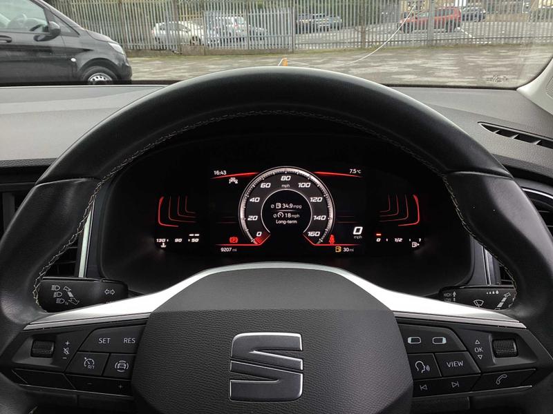 Used SEAT Ateca 2023 for sale - 77679511: Photo 34