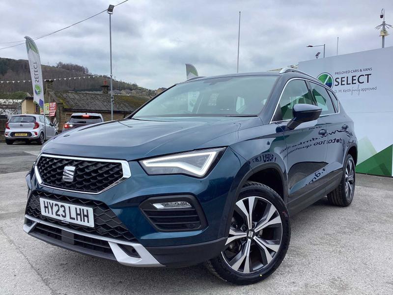 Used SEAT Ateca 2023 for sale - 77679511: Photo 5
