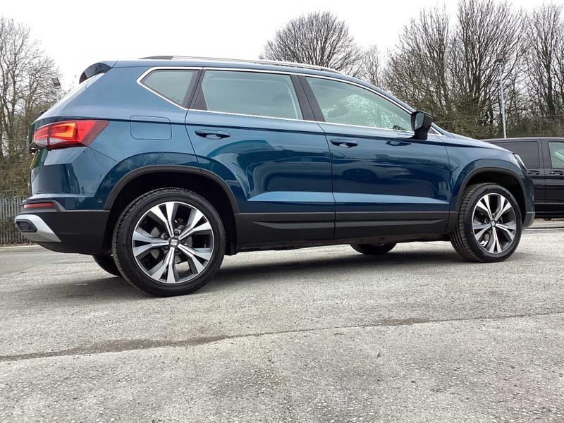 Used SEAT Ateca 2023 for sale - 77679511: Photo 6