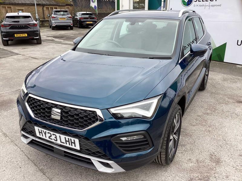 Used SEAT Ateca 2023 for sale - 77679511: Photo 8