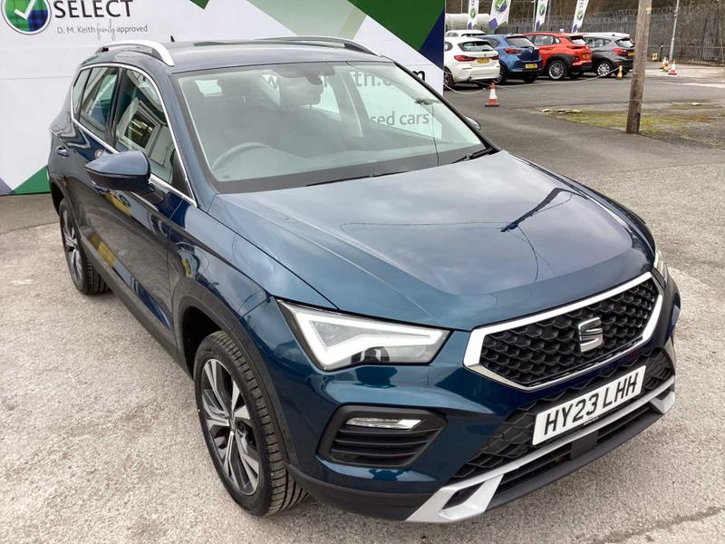 Used SEAT Ateca 2023 for sale - 77679511: Photo 9