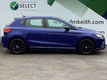 Used SEAT Ibiza 2019 for sale - 77274872: Photo