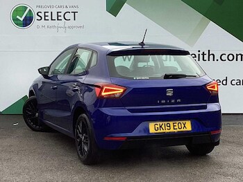 Used SEAT Ibiza 2019 for sale - 77274872: Photo