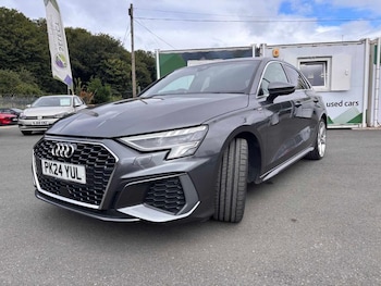 Used Audi A3 2024 for sale - 79421405: Photo