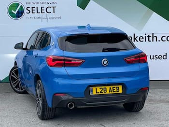 Used BMW X2 2019 for sale - 79775995: Photo