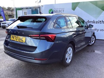 Used Skoda Octavia 2020 for sale - 75881470: Photo
