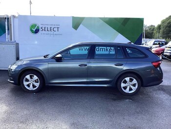 Used Skoda Octavia 2020 for sale - 75881470: Photo