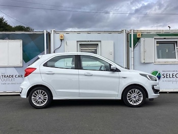 Used Ford Ka+ 2019 for sale - 79208931: Photo