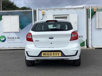 Used Ford Ka+ 2019 for sale - 79208931: Photo