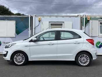 Used Ford Ka+ 2019 for sale - 79208931: Photo