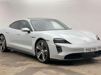 Used Porsche Taycan 2021 for sale - 78240249: Photo