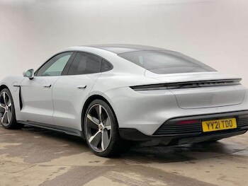 Used Porsche Taycan 2021 for sale - 78240249: Photo