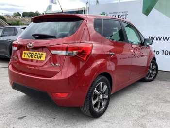 Used Hyundai Ix20 2018 for sale - 74709930: Photo