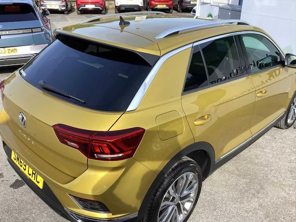 Used Volkswagen T-Roc 2019 for sale - 74710336: Photo 13