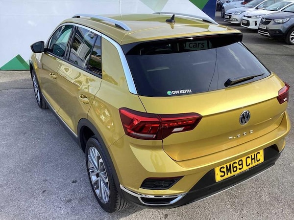 Used Volkswagen T-Roc 2019 for sale - 74710336: Photo 14